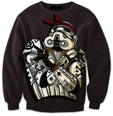 Star Wars 3D print Sweatshirt