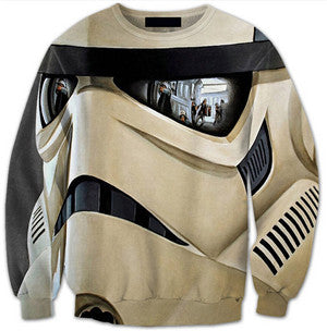 Star Wars 3D print Sweatshirt