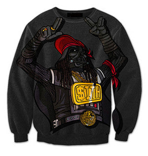 Star Wars 3D print Sweatshirt