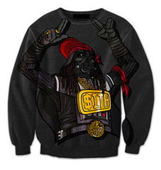 Star Wars 3D print Sweatshirt