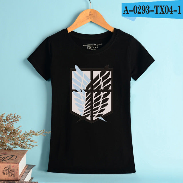 Attack On Titan T-shirt