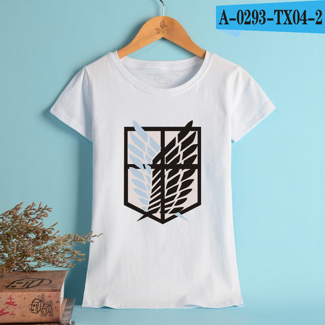 Attack On Titan T-shirt