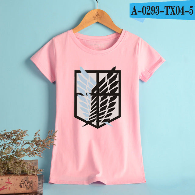 Attack On Titan T-shirt