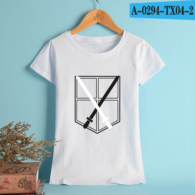 Attack On Titan T-shirt