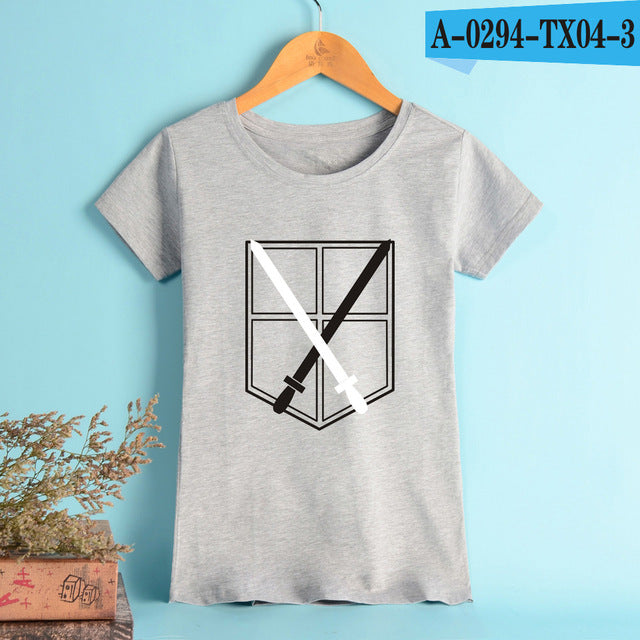 Attack On Titan T-shirt