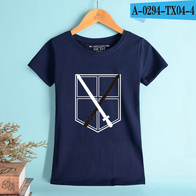 Attack On Titan T-shirt