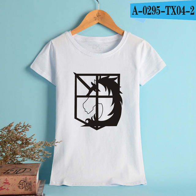 Attack On Titan T-shirt