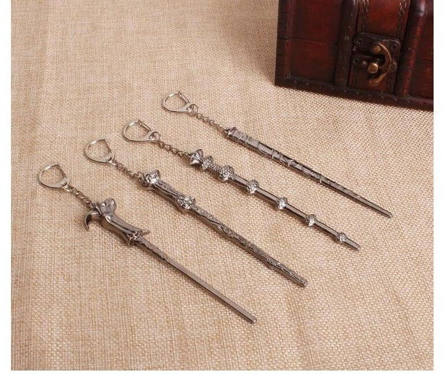 4pcs/lot Magic Wand Necklace