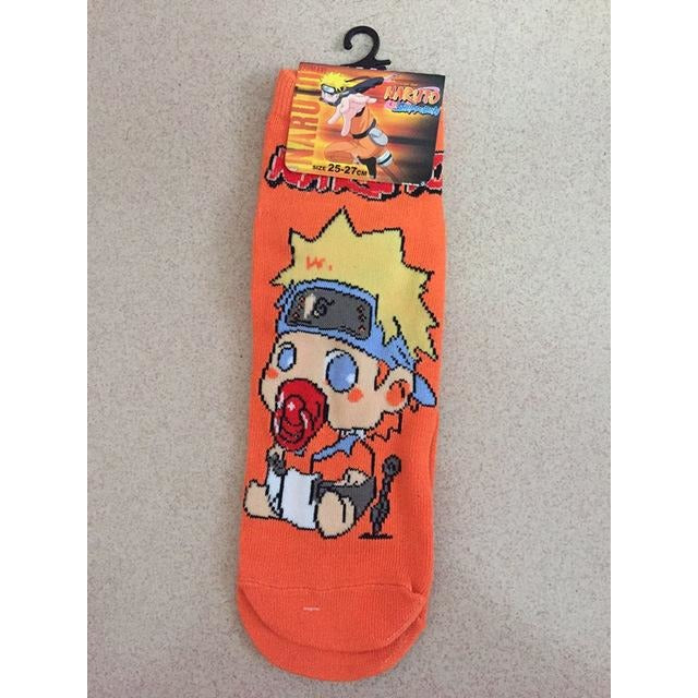 Naruto Socks