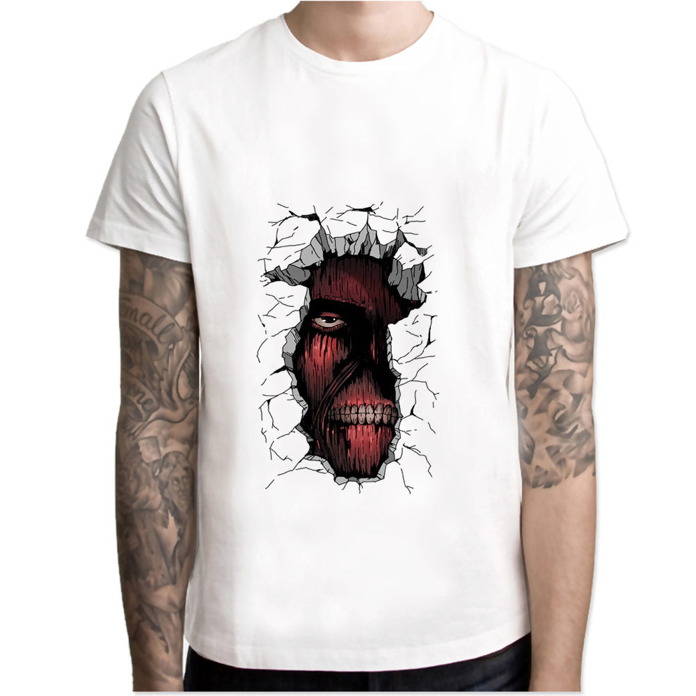 Attack On Colossal Titan Tee