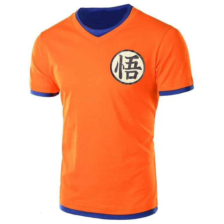 Dragon Ball Z Goku Cosplay Tee