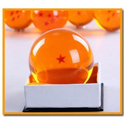 7.6cm Dragon Ball Z Star Crystal 1Pc