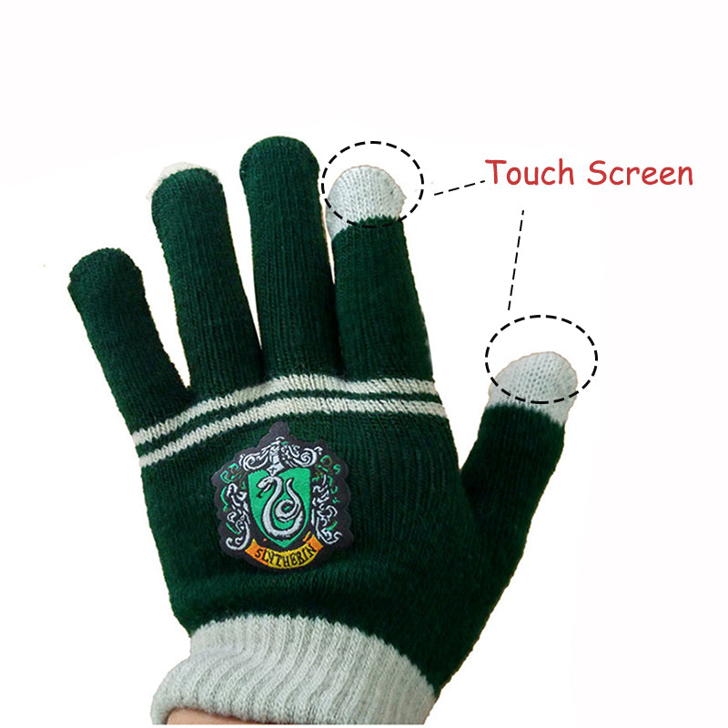 Harry Potter House Gloves