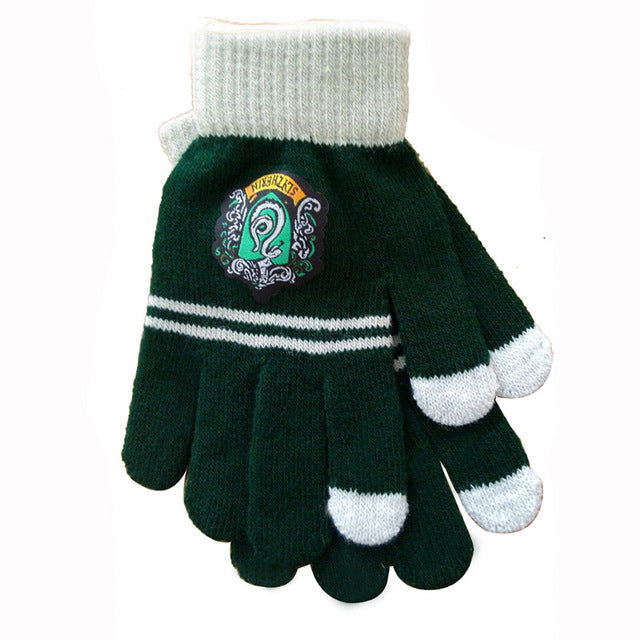 Harry Potter House Gloves