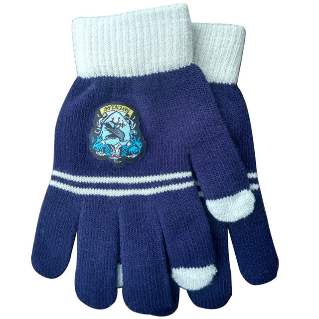 Harry Potter House Gloves