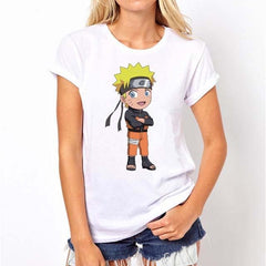 Naruto Print  Tee