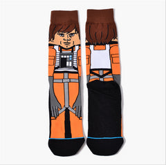 Star Wars Crew Socks