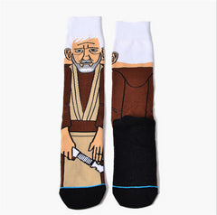 Star Wars Crew Socks