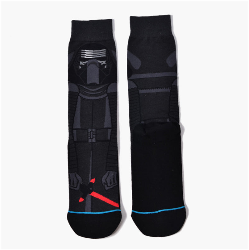 Star Wars Crew Socks