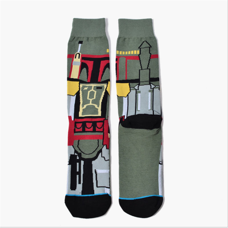 Star Wars Crew Socks