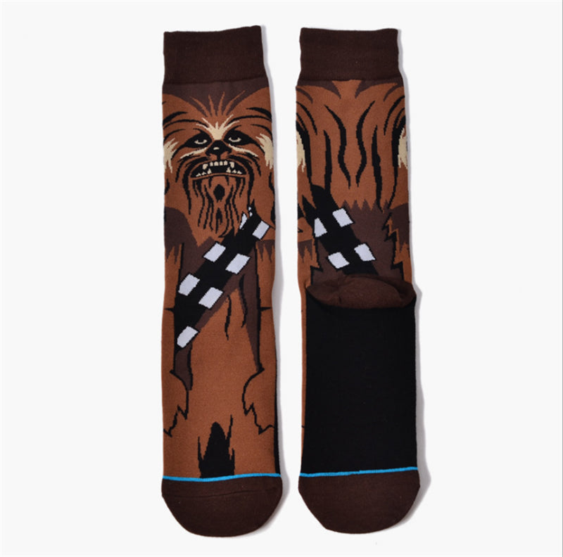 Star Wars Crew Socks