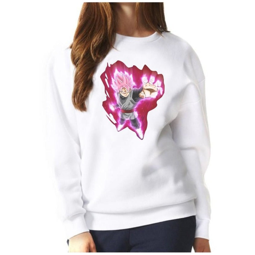 Dragon Ball Z Harajuku Sweatshirt