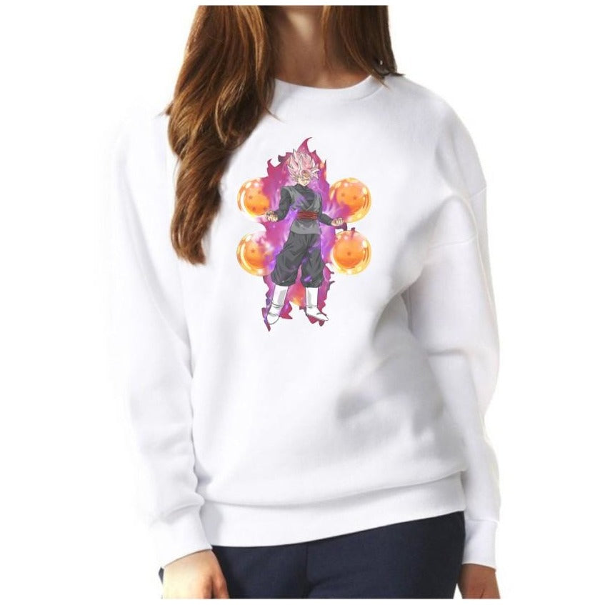 Dragon Ball Z Harajuku Sweatshirt