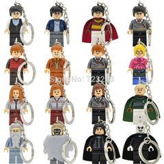 Harry Potter Keychains