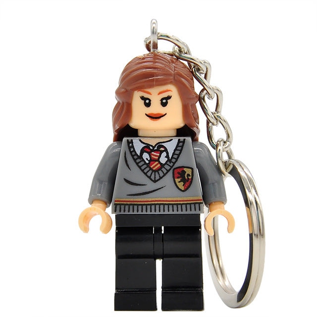 Harry Potter Keychains