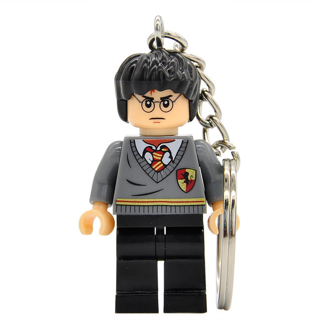 Harry Potter Keychains