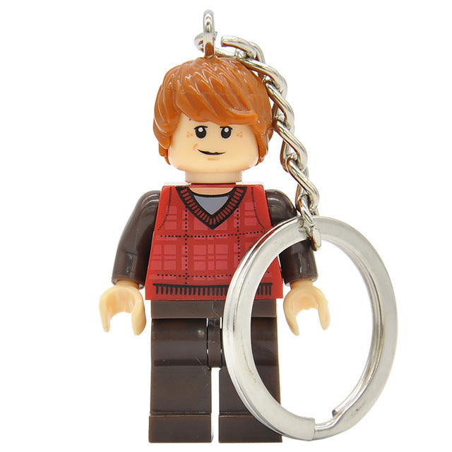 Harry Potter Keychains