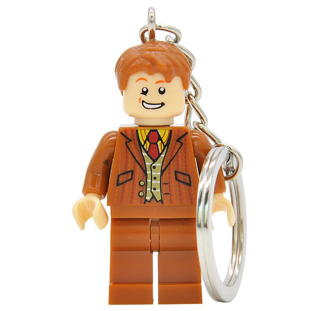 Harry Potter Keychains