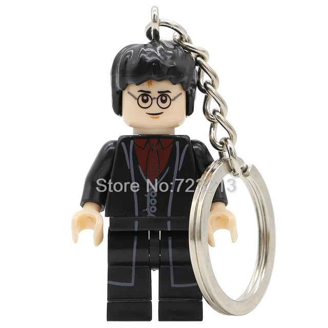 Harry Potter Keychains