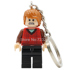 Harry Potter Keychains