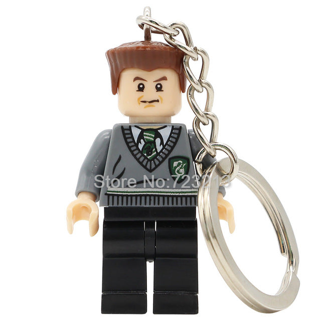 Harry Potter Keychains