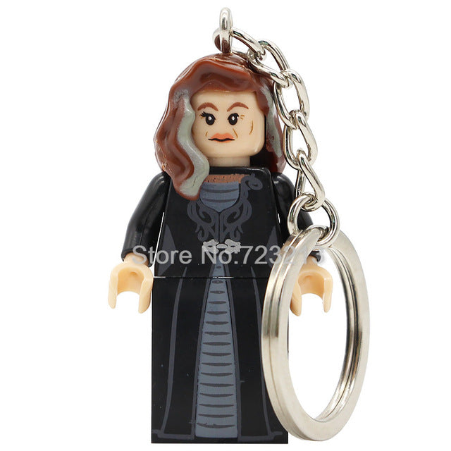 Harry Potter Keychains