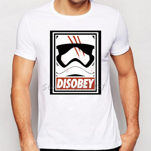 Star Wars Disobey T shirt