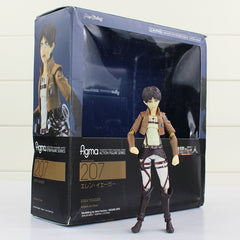 Eren Yeager PVC Action Figure