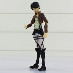 Eren Yeager PVC Action Figure