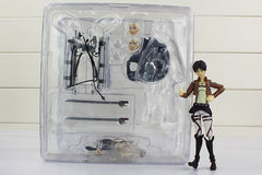 Eren Yeager PVC Action Figure