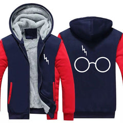 Harry Potter Fleece Hoodie