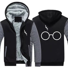 Harry Potter Fleece Hoodie