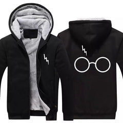 Harry Potter Fleece Hoodie