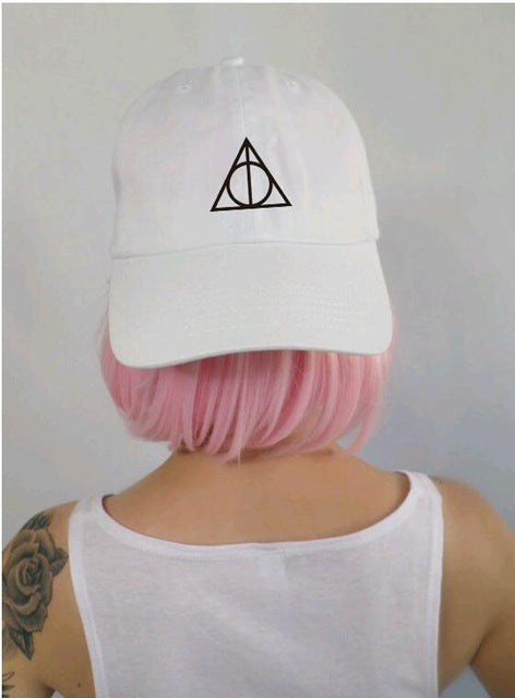 Deathly Hallows Baseball Cap