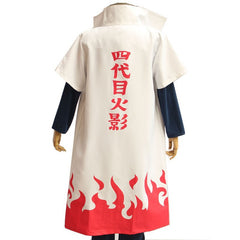 Fourth Hokage Namikaze Minato Cape