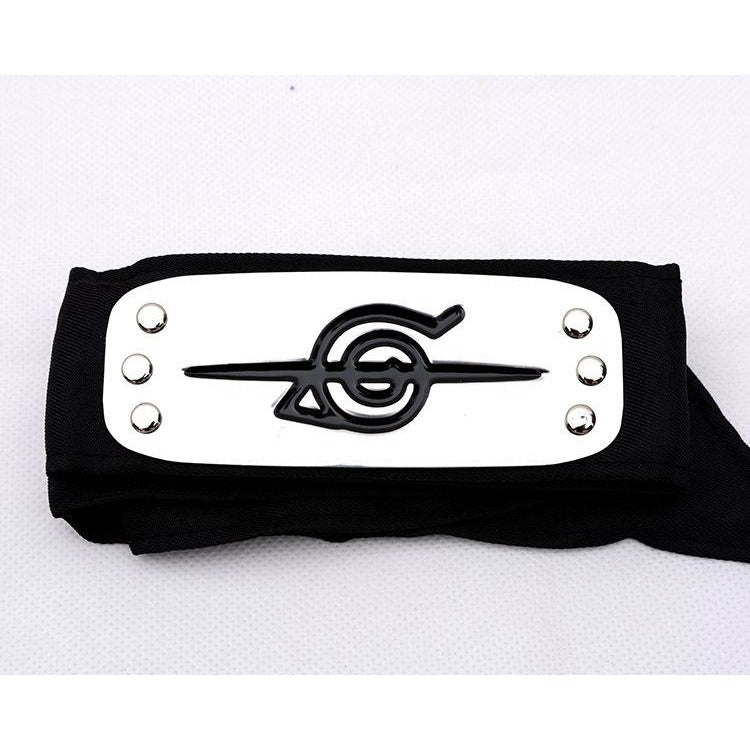 Naruto Cosplay Headbands